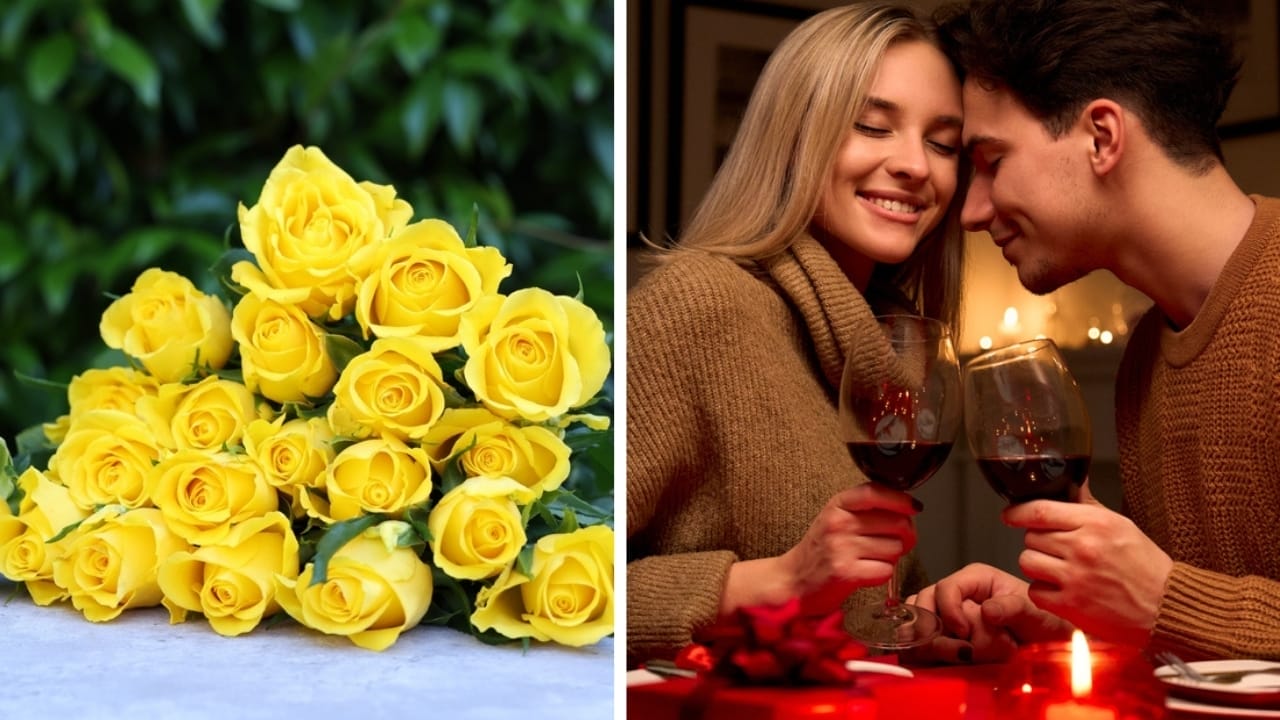 7 Different Meanings of Yellow Roses & What They Say about Your Relationship - yellow rose and milestone ss23739759251890893158