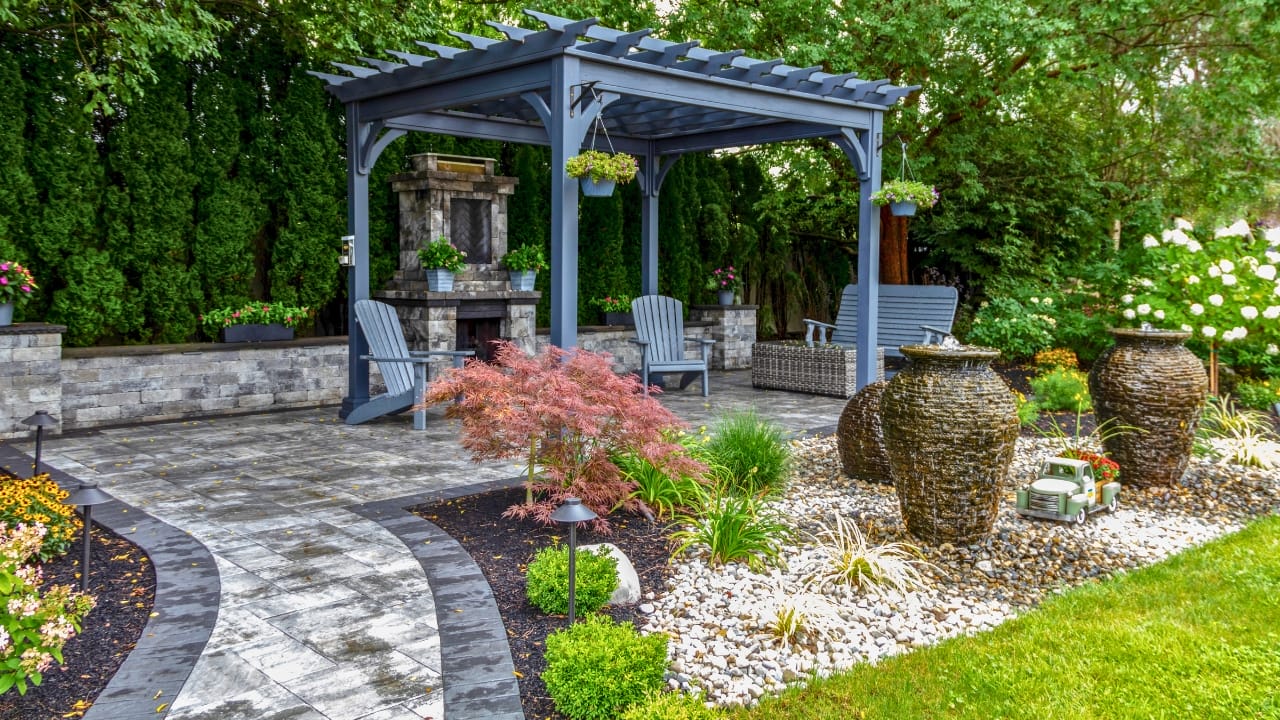 18 Fresh Patio Design Ideas to Elevate Your Outdoor Space in 2024 11 18 Fresh Patio Design Ideas to Elevate Your Outdoor Space in 2024 - zen garden patio ss2509841189 degm