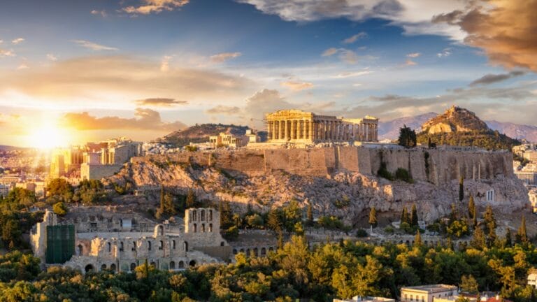 10 Oldest Cities That Survived the Fall of Empires 5 10 Oldest Cities That Survived the Fall of Empires - Acropolits of Athens Greece ss1168009126 adyh