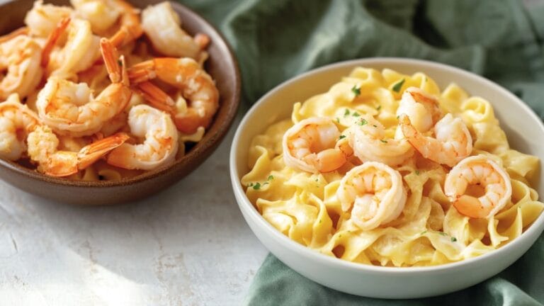 Air Fryer Shrimp Recipe: Light, Juicy & Carnivore-Friendly 7 Air Fryer Shrimp Recipe: Light, Juicy & Carnivore-Friendly - Air Fryer Shrimp