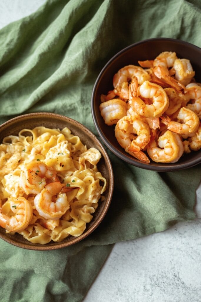 17 Flavor-Packed Carnivore Diet Meat Recipes You’ll Love 6 17 Flavor-Packed Carnivore Diet Meat Recipes You’ll Love - Air Fryer Shrimp Pin