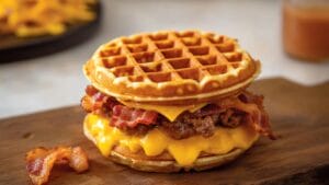 All-Purpose Low-Carb Waffles Recipe for the Carnivore Diet 1 All-Purpose Low-Carb Waffles Recipe for the Carnivore Diet - All Purpose Waffles