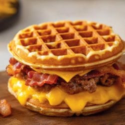 All-Purpose Low-Carb Waffles Recipe for the Carnivore Diet 5 All-Purpose Low-Carb Waffles Recipe for the Carnivore Diet - All Purpose Waffles