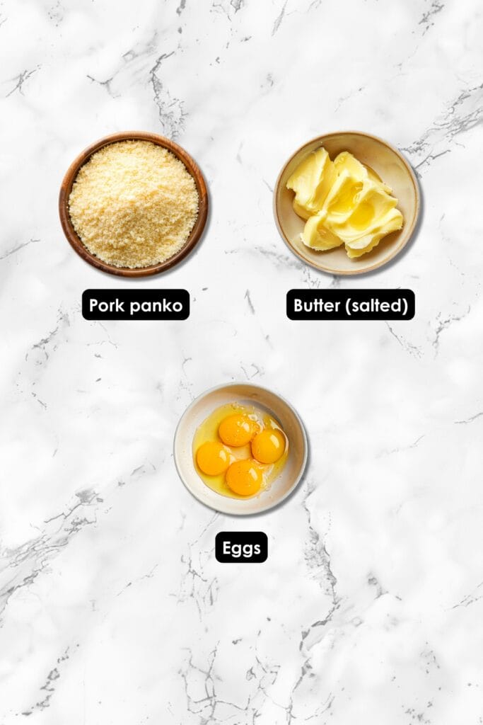 All-Purpose Low-Carb Waffles Recipe for the Carnivore Diet 3 All-Purpose Low-Carb Waffles Recipe for the Carnivore Diet - All Purpose Waffles Ingredients