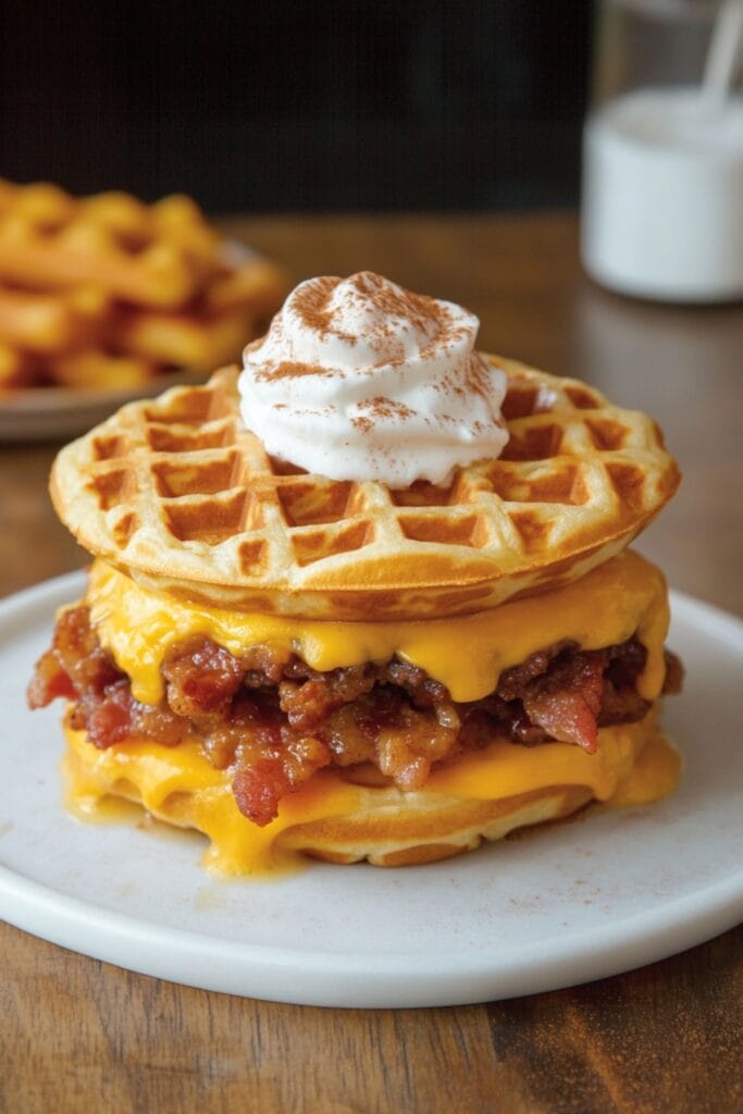 All-Purpose Low-Carb Waffles Recipe for the Carnivore Diet 4 All-Purpose Low-Carb Waffles Recipe for the Carnivore Diet - All Purpose Waffles Variety