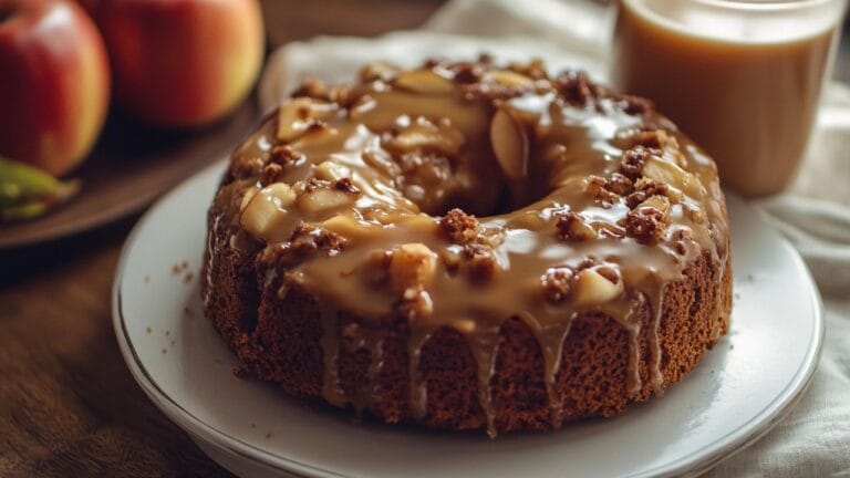Delicious Amish Apple Dapple Cake for Every Season 3 Delicious Amish Apple Dapple Cake for Every Season - Amish Apple Dapple Cake 1