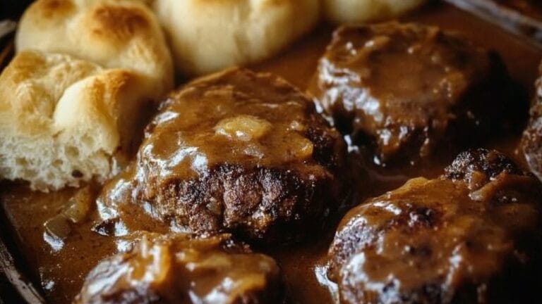 This Amish Poor Man’s Steak Recipe Is a Frugal’s Delight 5 This Amish Poor Man’s Steak Recipe Is a Frugal’s Delight - Amish Poor Mans Steak 1