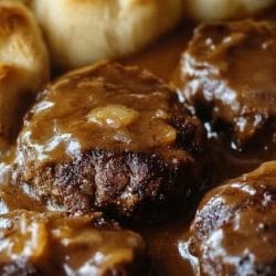 This Amish Poor Man’s Steak Recipe Is a Frugal’s Delight 4 This Amish Poor Man’s Steak Recipe Is a Frugal’s Delight - Amish Poor Mans Steak 1