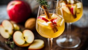 Apple Cider Sangria Meets Prosecco: The Perfect Holiday Drink 1 Apple Cider Sangria Meets Prosecco: The Perfect Holiday Drink - Apple Cider with Prosecco