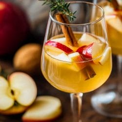 Apple Cider Sangria Meets Prosecco: The Perfect Holiday Drink 5 Apple Cider Sangria Meets Prosecco: The Perfect Holiday Drink - Apple Cider with Prosecco