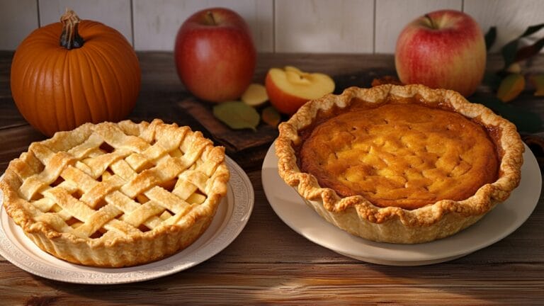 Data Shows the Most Popular Thanksgiving Pie in Every State 6 Data Shows the Most Popular Thanksgiving Pie in Every State - Apple Pie and Pumpkie Pie