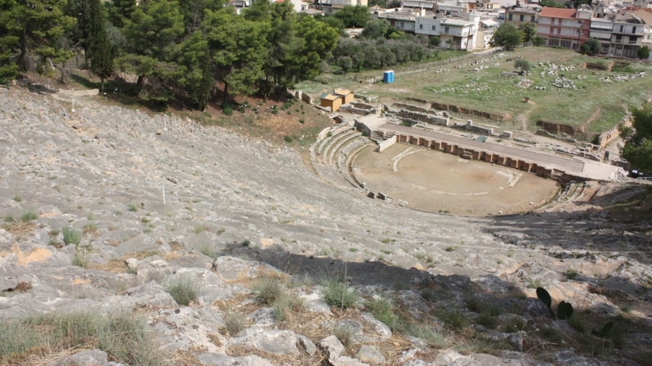 10 Oldest Cities That Survived the Fall of Empires 5 10 Oldest Cities That Survived the Fall of Empires - Argos Greece ss2393000335 adyh