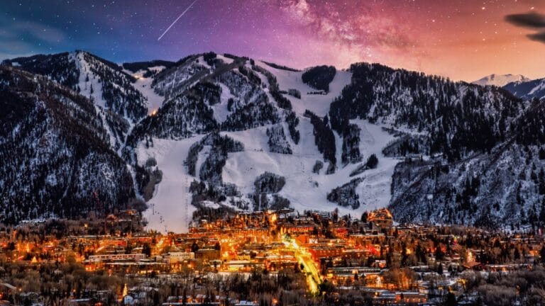 America's Coolest Small Towns by State 4 America's Coolest Small Towns by State - Aspen colorado ss1841402632 degm