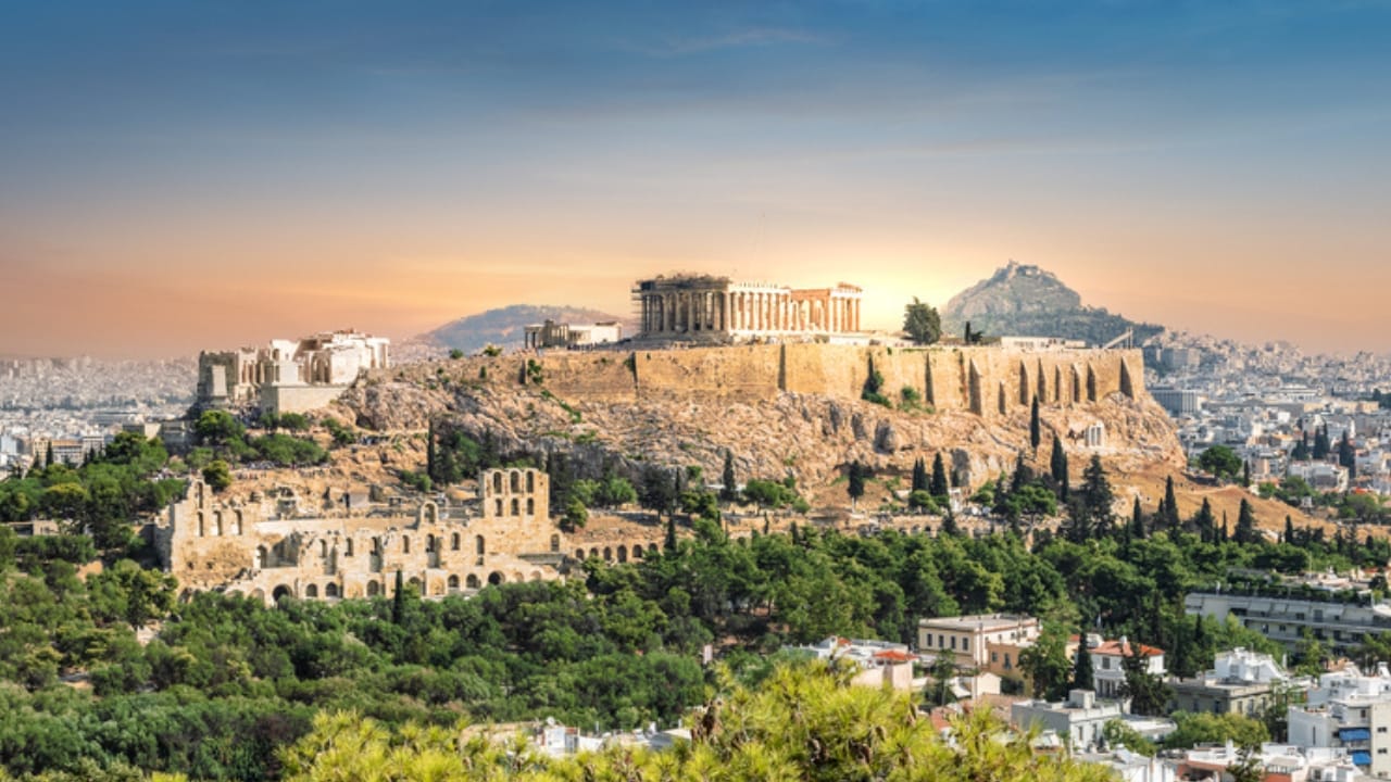 10 Oldest Cities That Survived the Fall of Empires 9 10 Oldest Cities That Survived the Fall of Empires - Athens The Cradle of Democracy dp522108508 dnoh