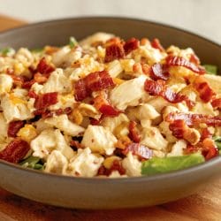 Quick Carnivore Chicken Salad Recipe with Bacon & Mayo 5 Quick Carnivore Chicken Salad Recipe with Bacon & Mayo - Bacon Chicken Salad