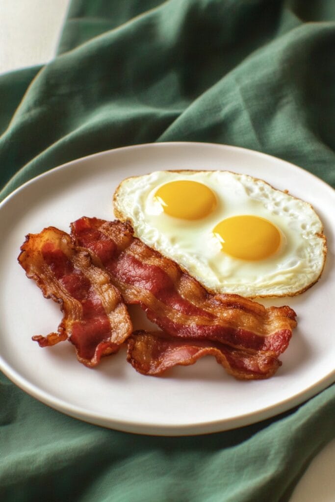 17 Flavor-Packed Carnivore Diet Meat Recipes You’ll Love 18 17 Flavor-Packed Carnivore Diet Meat Recipes You’ll Love - Baked Bacon Pin