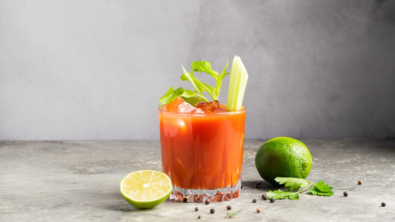 Zero-Waste Cooking: 16 Ways to Repurpose Food Scraps 17 Zero-Waste Cooking: 16 Ways to Repurpose Food Scraps - Bloody mary tomato juice cocktail dp332263566 dnoh 1