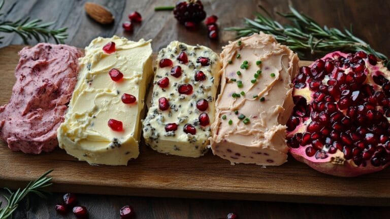 Upgrade Your Holiday Spread with Butter Boards: 5 Recipes 7 Upgrade Your Holiday Spread with Butter Boards: 5 Recipes - Butter Spread 1