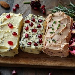 Upgrade Your Holiday Spread with Butter Boards: 5 Recipes 6 Upgrade Your Holiday Spread with Butter Boards: 5 Recipes - Butter Spread 1