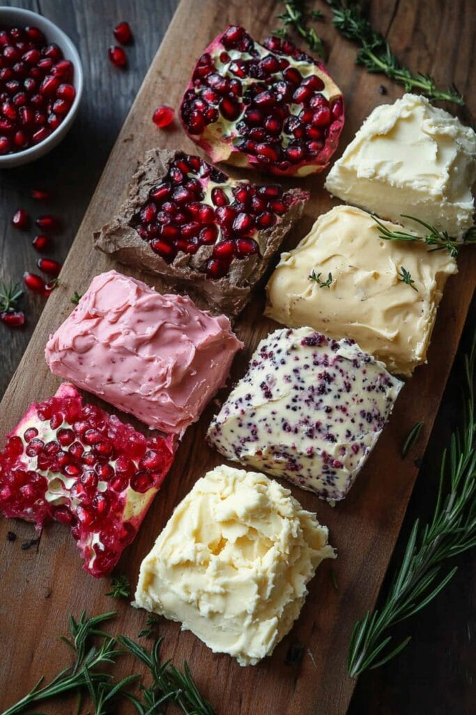Upgrade Your Holiday Spread with Butter Boards: 5 Recipes 2 Upgrade Your Holiday Spread with Butter Boards: 5 Recipes - Butter Spread Pin