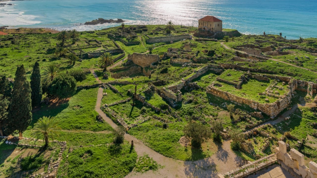10 Oldest Cities That Survived the Fall of Empires 6 10 Oldest Cities That Survived the Fall of Empires - Byblos The Mediterranean Marvel ss1346086220 adyh