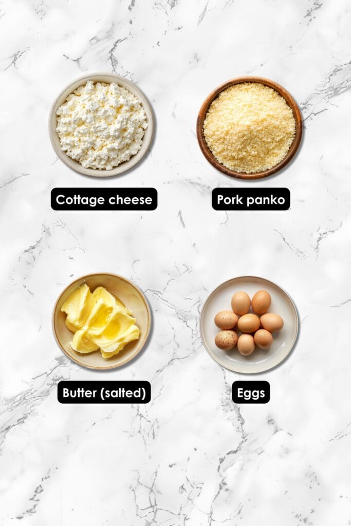 Carnivore Bread: A Simple Recipe for a Low-Carb Lifestyle 3 Carnivore Bread: A Simple Recipe for a Low-Carb Lifestyle - Carnivore Bread Ingredients