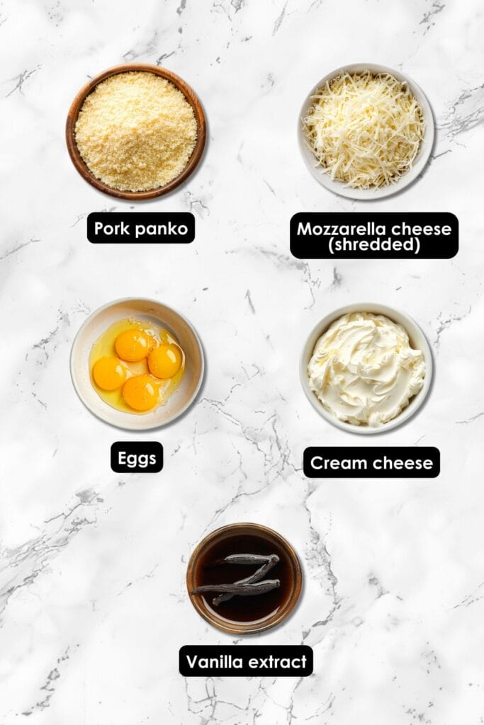 Carnivore Cinnamon Rolls Recipe: A Low-Carb Holiday Treat 3 Carnivore Cinnamon Rolls Recipe: A Low-Carb Holiday Treat - Carnivore Cinnamon Rolls Ingredients