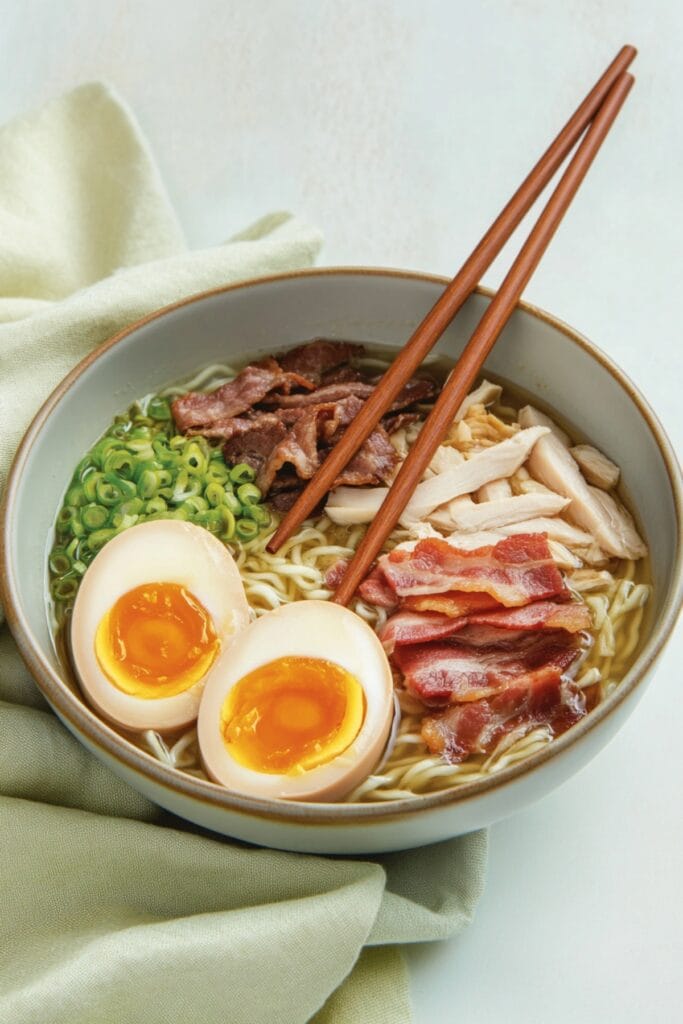 Carnivore Ramen Recipe: A Low-Carb Take on a Comfort Food Favorite 4 Carnivore Ramen Recipe: A Low-Carb Take on a Comfort Food Favorite - Carnivore Ramen Variety