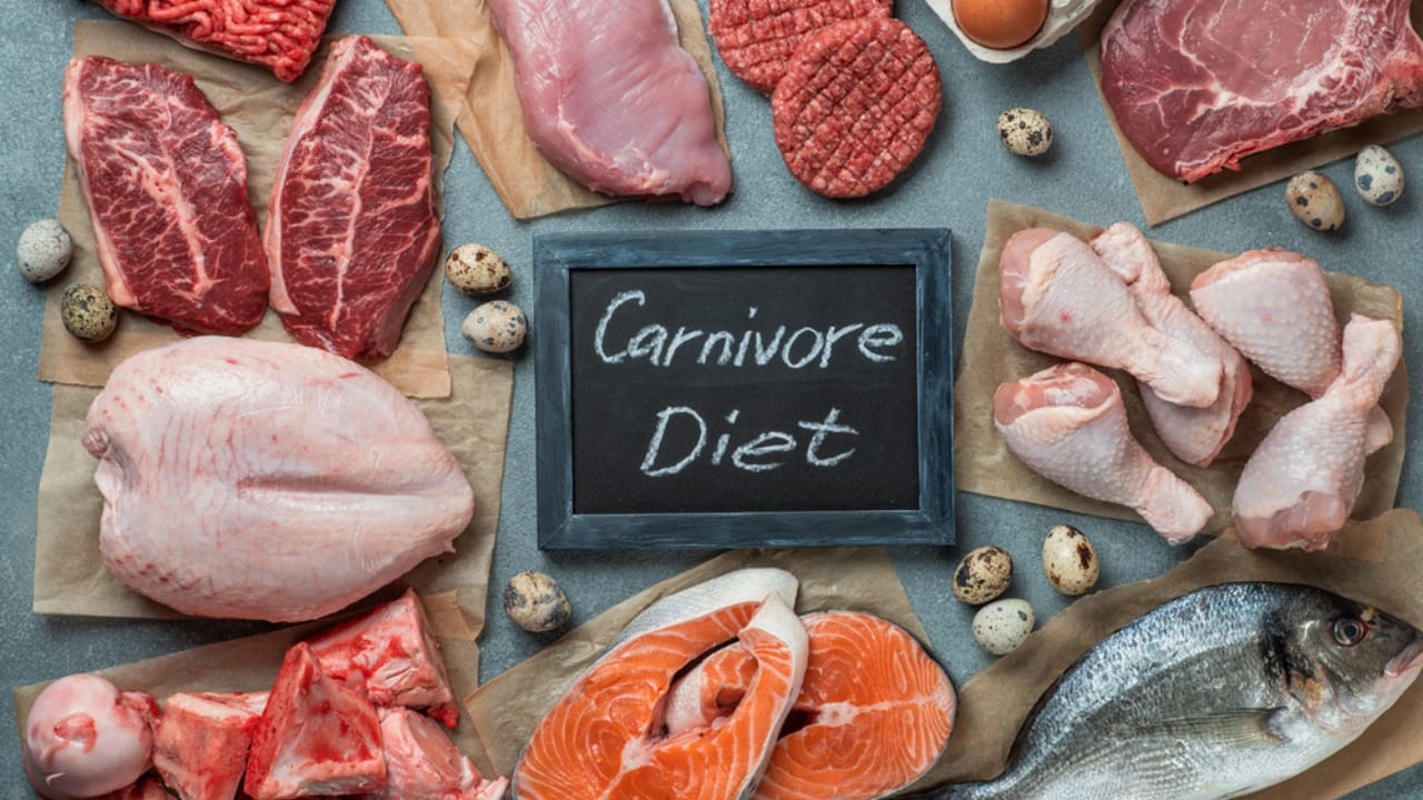Carnivore Diet Under Fire: What Science Says About the Trend - Carnivore diet concept dp503554814 dnoh