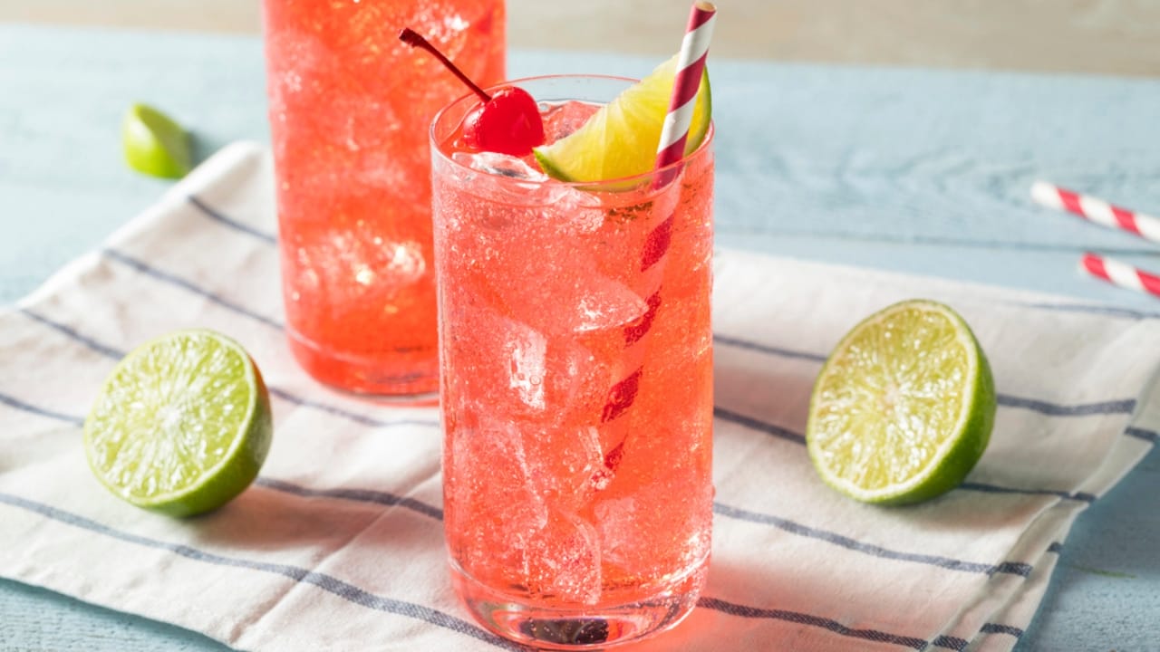No Booze, No Fuss: 13 Easy Mocktails Anyone Can Make 11 No Booze, No Fuss: 13 Easy Mocktails Anyone Can Make - Cherry Limeade dp179585484 dnoh