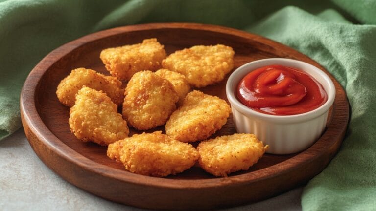 Crispy Carnivore Chicken Nuggets: A Protein-Packed Favorite 8 Crispy Carnivore Chicken Nuggets: A Protein-Packed Favorite - Chicken Nuggets