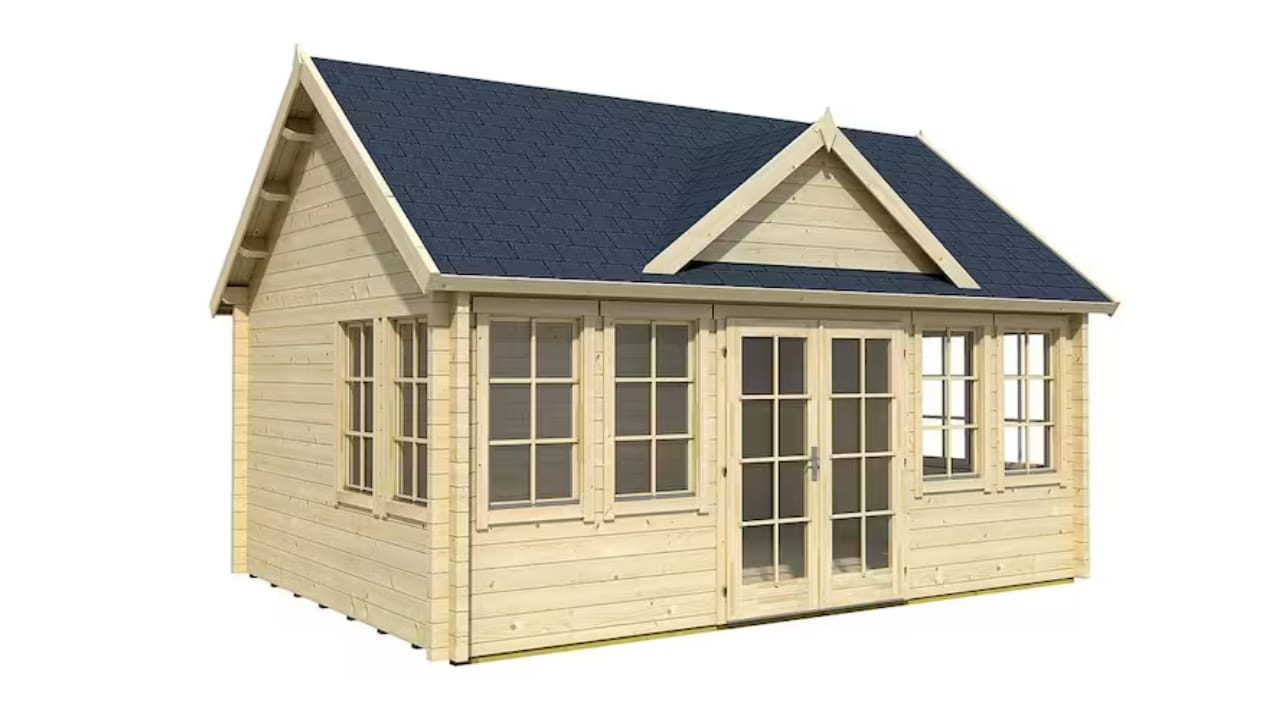 Home Depot’s DIY Tiny Homes: 12 Affordable Designs to Build 13 Home Depot’s DIY Tiny Homes: 12 Affordable Designs to Build - Claudia Cabin