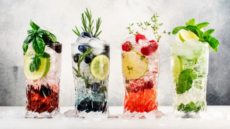 No Booze, No Fuss: 13 Easy Mocktails Anyone Can Make 5 No Booze, No Fuss: 13 Easy Mocktails Anyone Can Make - Cocktails drinks dp504628118 dnoh