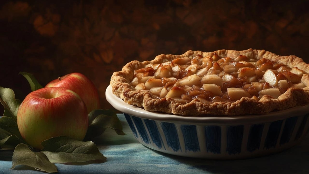 Data Shows the Most Popular Thanksgiving Pie in Every State 7 Data Shows the Most Popular Thanksgiving Pie in Every State - Colorado Apple Pie