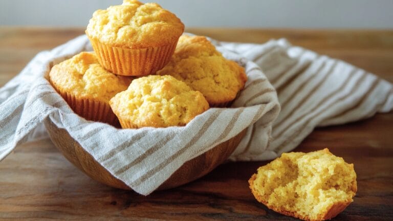 Cornbread Muffins Recipe: A Carnivore-Friendly Twist 8 Cornbread Muffins Recipe: A Carnivore-Friendly Twist - Cornbread Muffins
