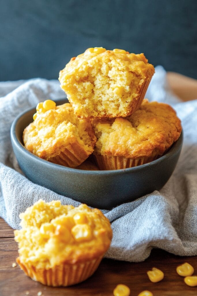 Cornbread Muffins Recipe: A Carnivore-Friendly Twist 4 Cornbread Muffins Recipe: A Carnivore-Friendly Twist - Cornbread Muffins Variety