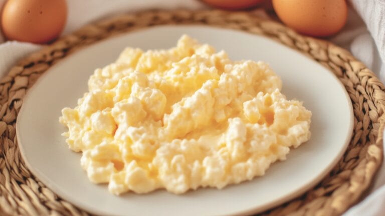 Cottage Cheese Eggs: A Carnivore Breakfast Recipe 1 Cottage Cheese Eggs: A Carnivore Breakfast Recipe - Cottage Cheese Eggs