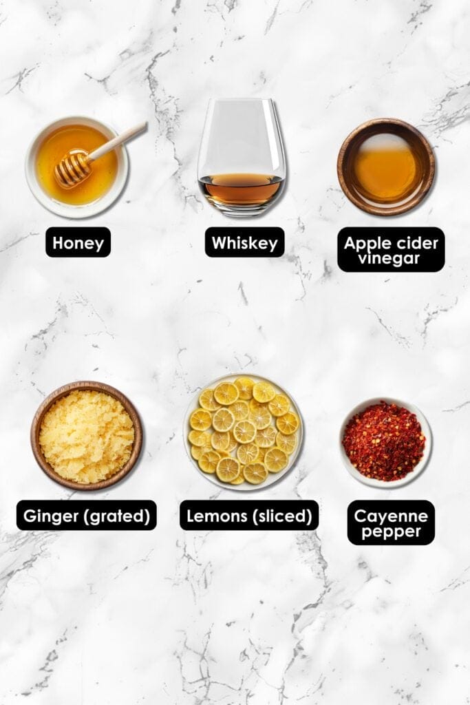 Cowboy-Approved Whiskey Cough Syrup: A Natural Remedy That Works 4 Cowboy-Approved Whiskey Cough Syrup: A Natural Remedy That Works - Cowboy Cough Syrup Ingredients