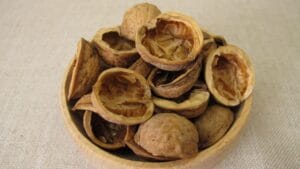 Don’t Toss Walnut Shells: Use Them to Supercharge Your Garden 1 Don’t Toss Walnut Shells: Use Them to Supercharge Your Garden - Craft material made from halved walnut shells dp764846216 dnoh