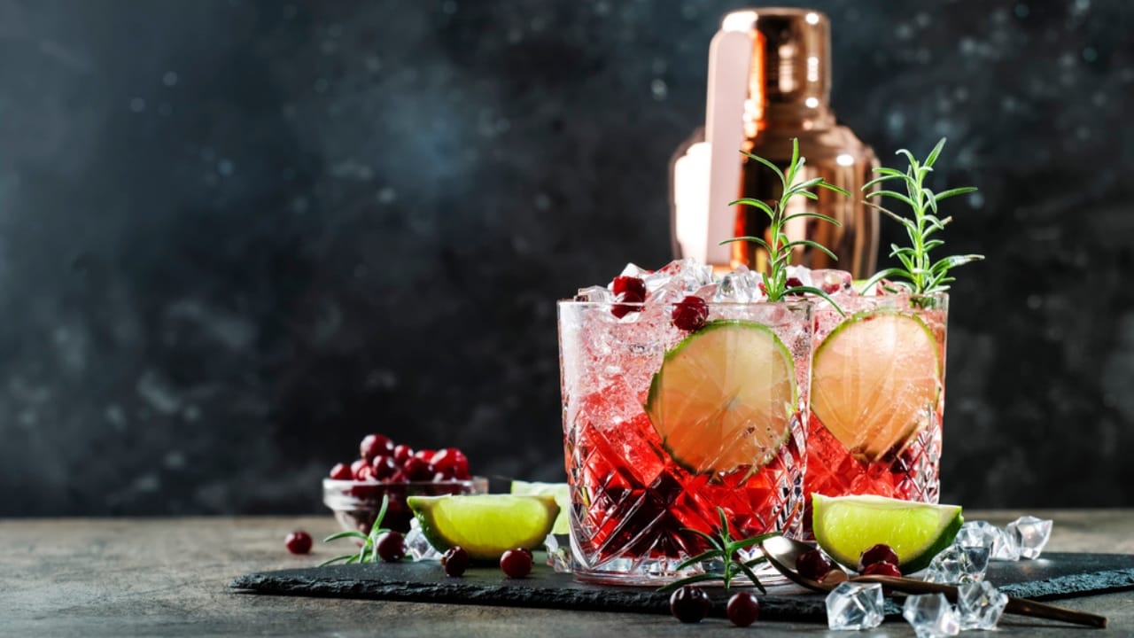 No Booze, No Fuss: 13 Easy Mocktails Anyone Can Make 7 No Booze, No Fuss: 13 Easy Mocktails Anyone Can Make - Cranberry Cooler dp387994184 dnoh