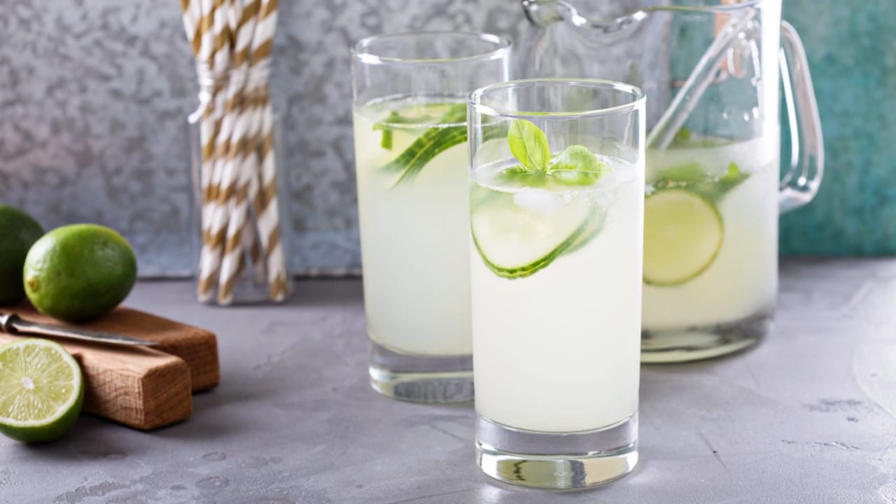 12 Must-Try Mocktails That Don't Need Alcohol to Impress 5 12 Must-Try Mocktails That Don't Need Alcohol to Impress - Cucumber Cooler dp109775304 dnoh