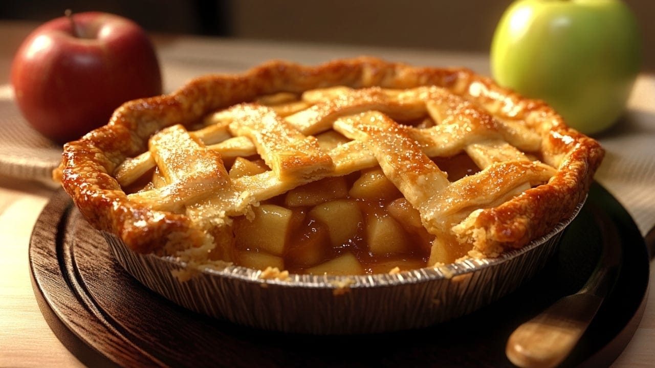 Data Shows the Most Popular Thanksgiving Pie in Every State 9 Data Shows the Most Popular Thanksgiving Pie in Every State - Delaware Apple Pie