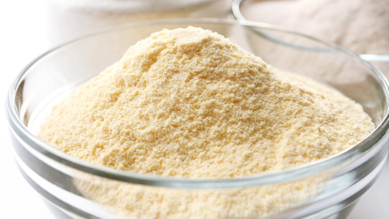 Ditch the Box: 17 Foods That Taste Better Homemade 6 Ditch the Box: 17 Foods That Taste Better Homemade - Different types of flour in bowls close up dp67204353 dnoh