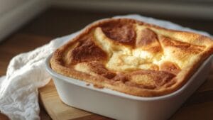 Dutch Baby Soufflé: A Creative Carnivore Bread Recipe 1 Dutch Baby Soufflé: A Creative Carnivore Bread Recipe - Dutch Baby Souffle