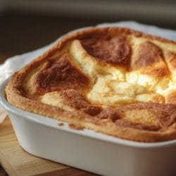 Dutch Baby Soufflé: A Creative Carnivore Bread Recipe 4 Dutch Baby Soufflé: A Creative Carnivore Bread Recipe - Dutch Baby Souffle
