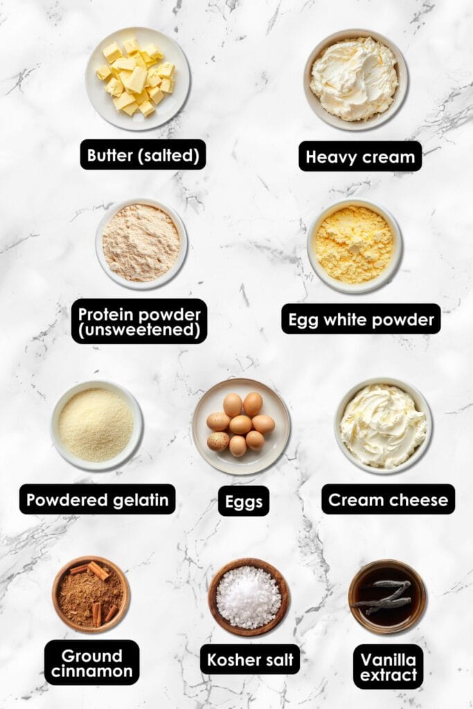 Dutch Baby Soufflé: A Creative Carnivore Bread Recipe 3 Dutch Baby Soufflé: A Creative Carnivore Bread Recipe - Dutch Baby Souffle Ingredients