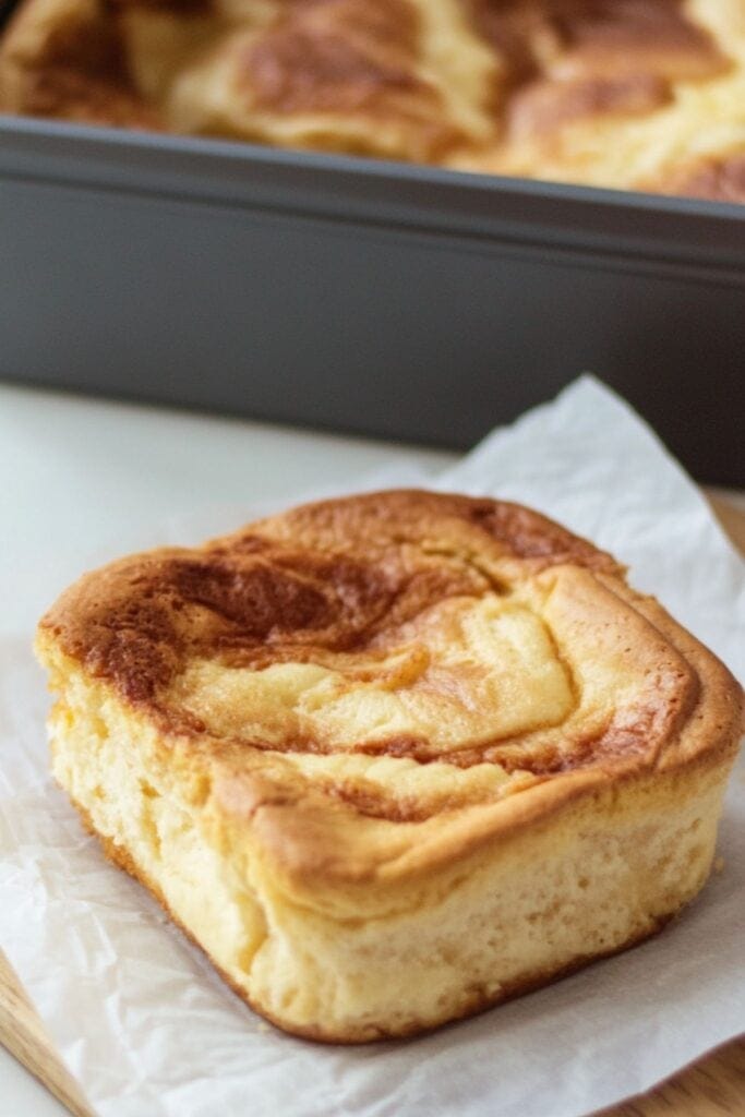 Dutch Baby Soufflé: A Creative Carnivore Bread Recipe 2 Dutch Baby Soufflé: A Creative Carnivore Bread Recipe - Dutch Baby Souffle Pin