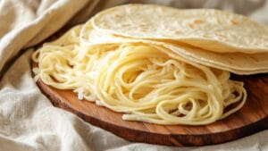 Egg White Noodles or Wraps: A Versatile Carnivore Diet Recipe 1 Egg White Noodles or Wraps: A Versatile Carnivore Diet Recipe - Egg White Noodles