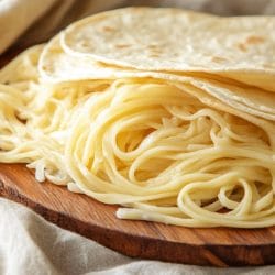 Egg White Noodles or Wraps: A Versatile Carnivore Diet Recipe 5 Egg White Noodles or Wraps: A Versatile Carnivore Diet Recipe - Egg White Noodles