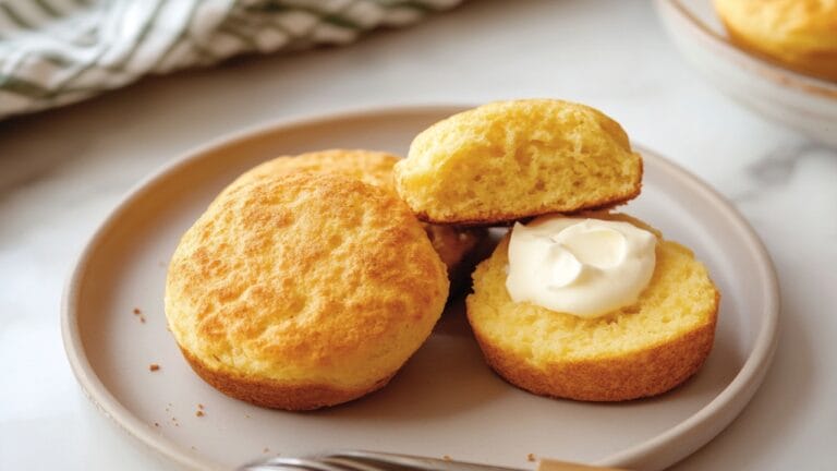 Easy Carnivore-Friendly English Muffin Recipe in 5 Steps 7 Easy Carnivore-Friendly English Muffin Recipe in 5 Steps - English Muffins 1